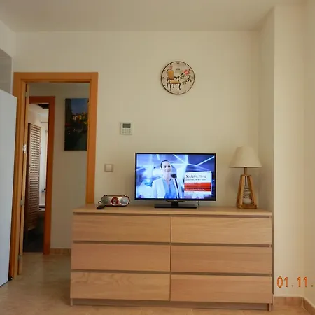 Apartamento Parque Central