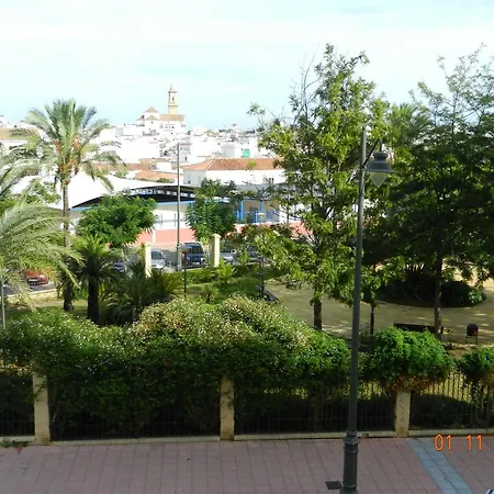 Appartement Parque Central *