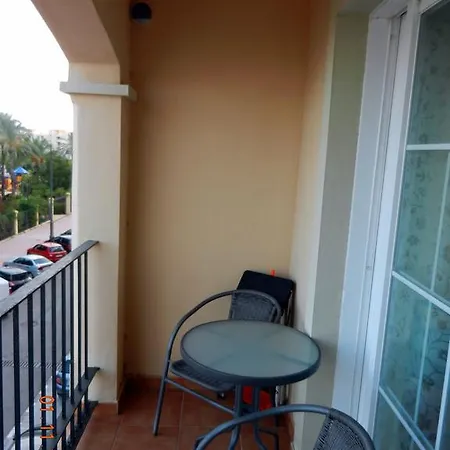 Parque Central Appartement